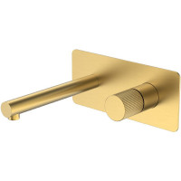 Смеситель для раковины Boheme Stick 125-MG.3