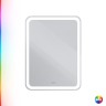 Зеркало Cezares Multicolore 60 CZR-SPC-MC-600-800-RGB-TCH с подсветкой
