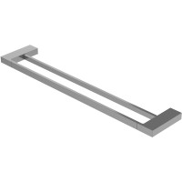 Полотенцедержатель Cezares Slider SLIDER-THD-60-IN двойной