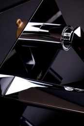 Смеситель для раковины Boheme Venturo 375
