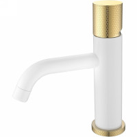 Смеситель для раковины Boheme Stick 121-WG.2