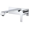Смеситель для раковины BelBagno Aurora AURORA-BLVM-CRM-W0