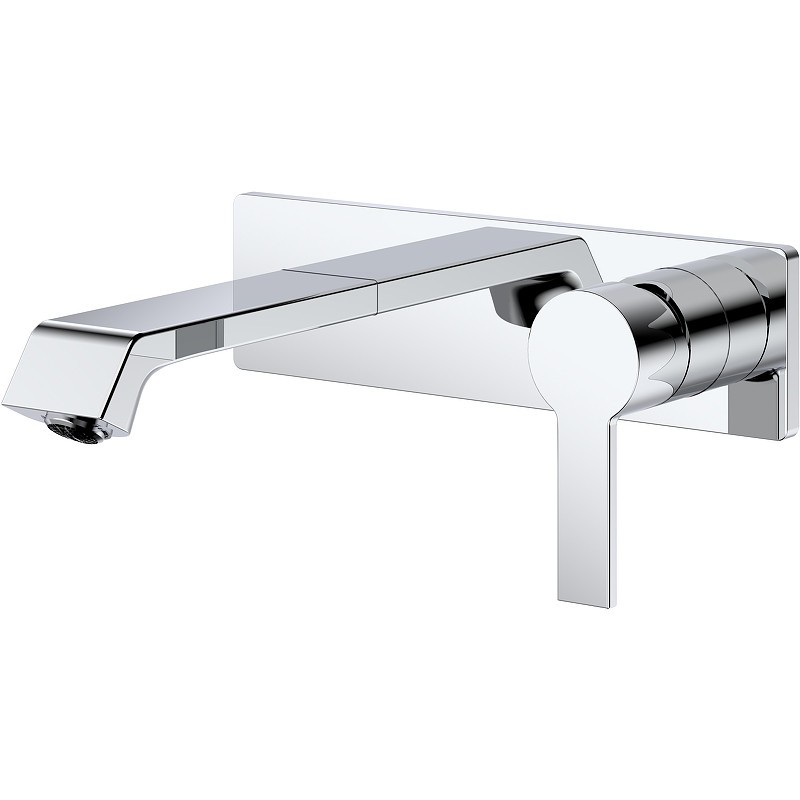 Смеситель для раковины BelBagno Aurora AURORA-BLVM-CRM-W0