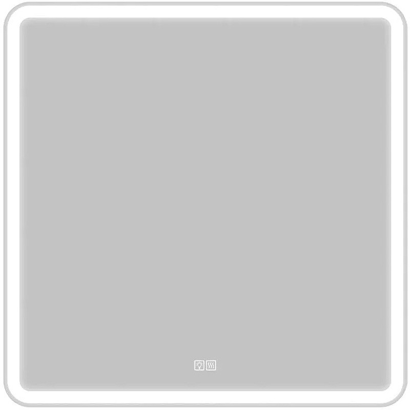 Зеркало BelBagno SPC-MAR-800-800-LED-TCH-WARM с подсветкой