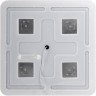 Зеркало BelBagno SPC-MAR-800-800-LED-TCH-WARM с подсветкой