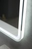 Зеркало BelBagno SPC-MAR-800-800-LED-TCH-WARM с подсветкой