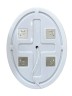 Зеркало BelBagno 75 SPC-VST-750-900-LED-TCH-WARM с подсветкой с подогревом