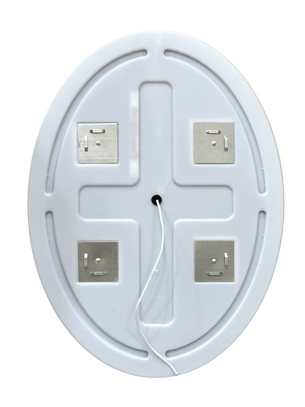 Зеркало BelBagno 75 SPC-VST-750-900-LED-TCH-WARM с подсветкой с подогревом