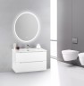 Зеркало BelBagno 75 SPC-VST-750-900-LED-TCH-WARM с подсветкой с подогревом