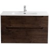 Тумба под раковину BelBagno Etna-H60 100 ETNA-H60-1000-2C-SO-RW-P подвесная