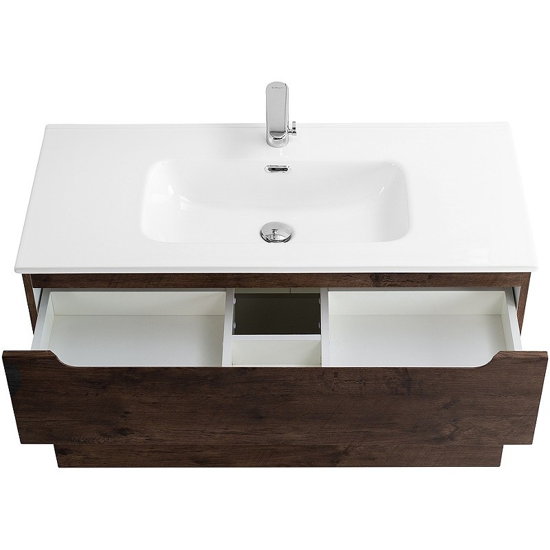 Тумба под раковину BelBagno Etna-H60 100 ETNA-H60-1000-2C-SO-RW-P подвесная