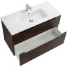 Тумба под раковину BelBagno Etna-H60 100 ETNA-H60-1000-2C-SO-RW-P подвесная