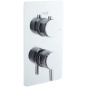 Смеситель для душа Boheme Cell 135-2-CR