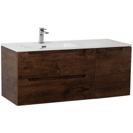 Тумба под раковину BelBagno Etna 120 L ETNA-1200-2C-1A-SO-RW-L подвесная