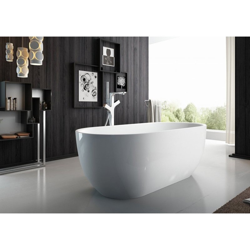 Акриловая ванна BelBagno BB70-1700-800 170х80