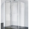 Душевой уголок BelBagno Acqua 110х80 ACQUA-AH-1-110/80-C-Cr