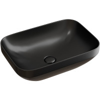 Раковина-чаша Ceramicanova Element 50 CN6055MB Черная матовая