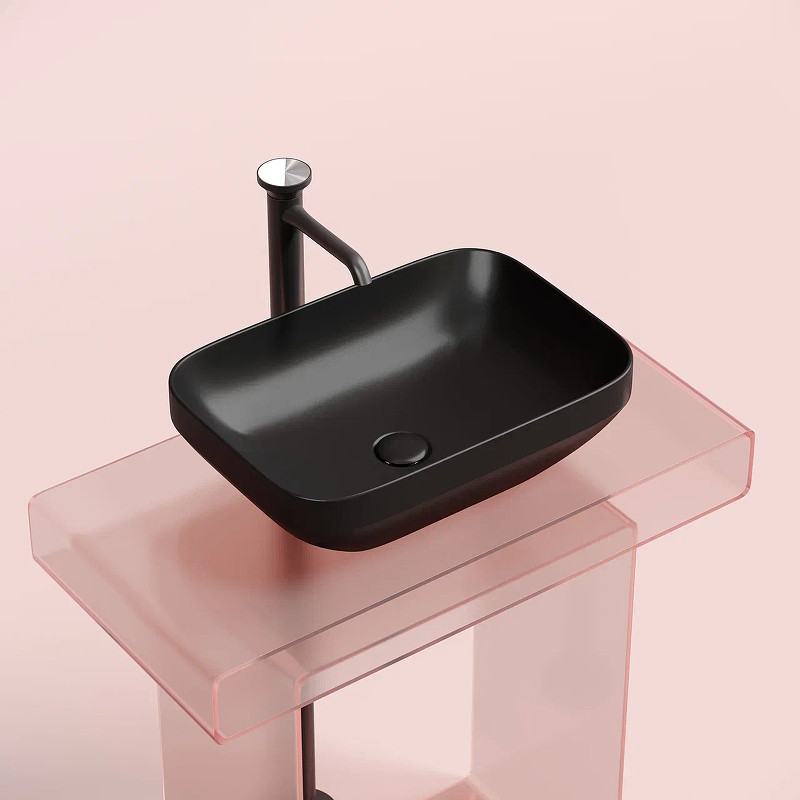 Раковина-чаша Ceramicanova Element 50 CN6055MB Черная матовая