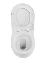 Унитаз BelBagno Marino BB7026CH-TOR/SC подвесной