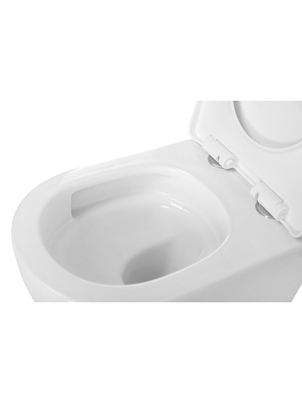 Унитаз BelBagno Marino BB7026CH-TOR/SC подвесной