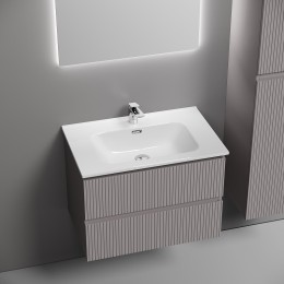 Тумба под раковину Sancos Snob T 70 SNT70SM подвесная Doha Soft