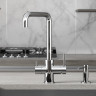 Смеситель для кухни Sancos Vela SC4013CH цвет Хром