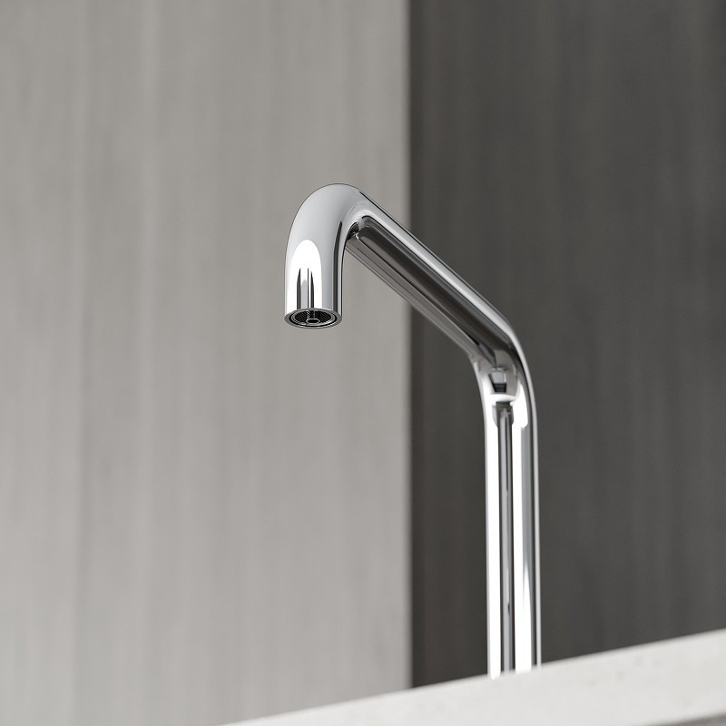 Смеситель для кухни Sancos Vela SC4013CH цвет Хром