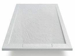 Душевой поддон из искусственного камня Vincea 100x80 VST-4SRL8010W