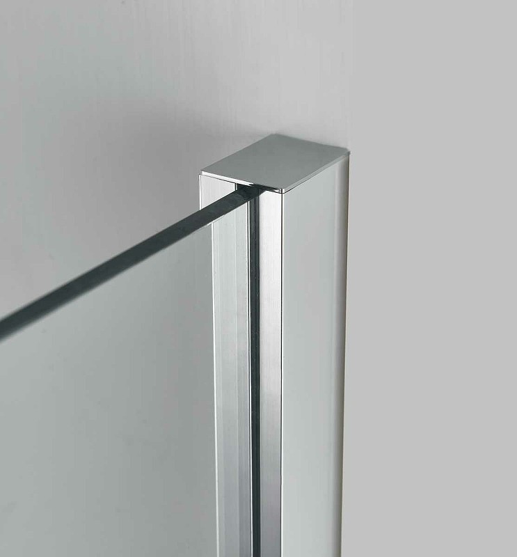 Душевой уголок Vincea Alpha 150x90 VSR-3AL9015MT