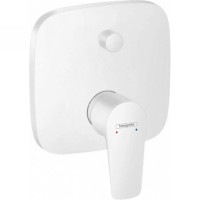 Смеситель для душа Hansgrohe Talis E 71745700 белый матовый