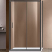 Душевой уголок Vincea Garda 130x80 VSR-1G8013CLGM