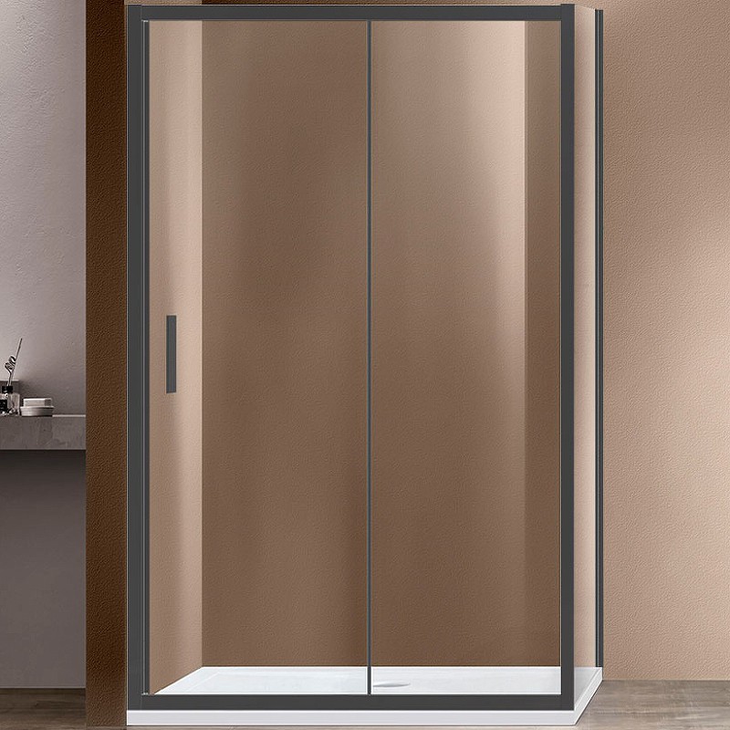 Душевой уголок Vincea Garda 130x80 VSR-1G8013CLGM