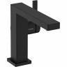 Смеситель для раковины Hansgrohe Tecturis E 73020670 черный матовый
