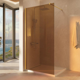 Душевая перегородка Vincea Walk-In 90 VSW-1H900GSG
