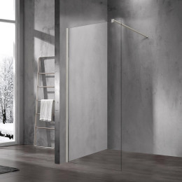 Душевая перегородка Vincea Walk-In 70 VSW-1H700CLBN