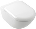 Унитаз Villeroy&Boch Antao 4674T0R1 подвесной цвет Альпийский белый без сиденья