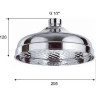 Верхний душ Remer 359B20X