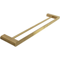 Полотенцедержатель Cezares Stylus STYLUS-THD-60-BORO двойной