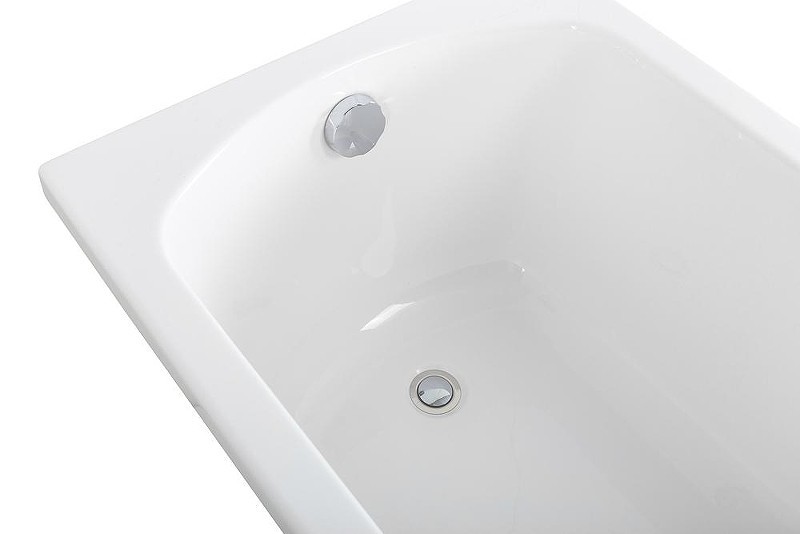 Акриловая ванна Cezares Eco 175х75 ECO-175-75-41-W37