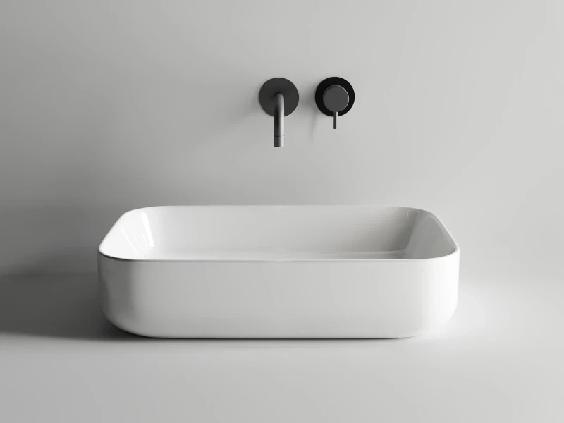 Раковина-чаша Ceramicanova Element 60 CN5004 Белая