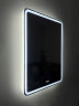 Зеркало BelBagno SPC-MAR-900-800-LED-TCH-WARM с подсветкой