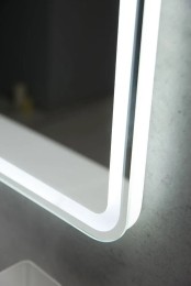 Зеркало BelBagno SPC-MAR-900-800-LED-TCH-WARM с подсветкой