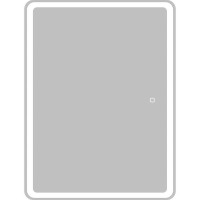 Зеркальный шкаф BelBagno Marino 60 SPC-MAR-600/800-1A-LED-TCH с подсветкой