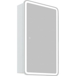 Зеркальный шкаф BelBagno Marino 60 SPC-MAR-600/800-1A-LED-TCH с подсветкой