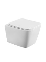 Унитаз BelBagno Kraft BB7106CH-TOR/SC подвесной