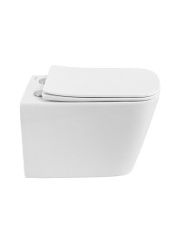 Унитаз BelBagno Kraft BB7106CH-TOR/SC подвесной