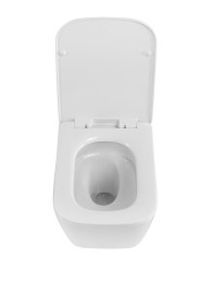 Унитаз BelBagno Kraft BB7106CH-TOR/SC подвесной