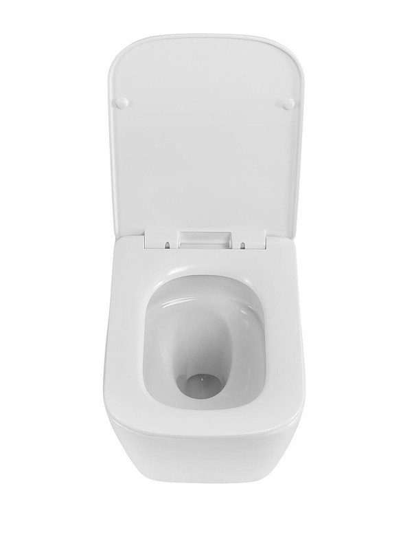 Унитаз BelBagno Kraft BB7106CH-TOR/SC подвесной