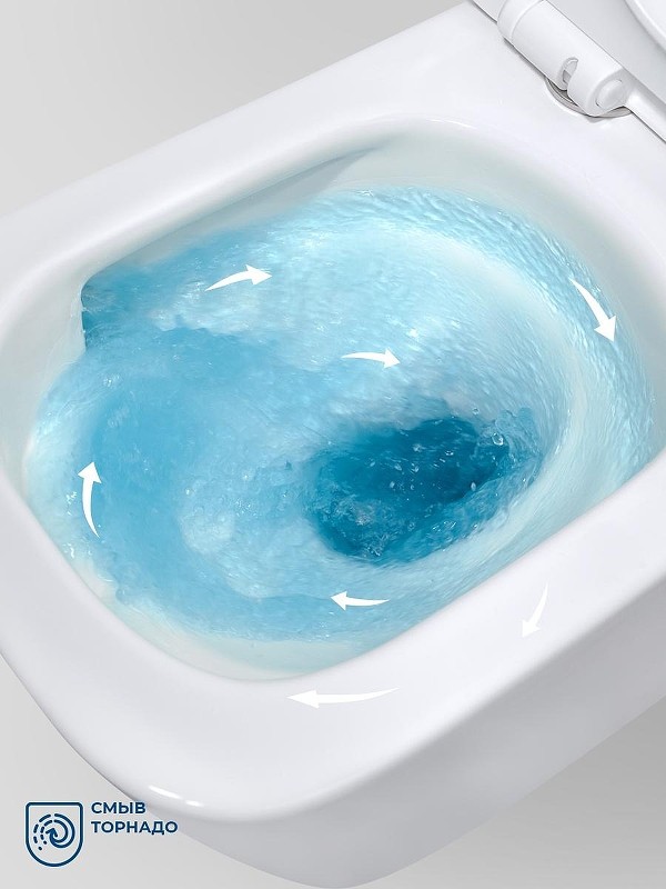 Унитаз BelBagno Kraft BB7106CH-TOR/SC подвесной