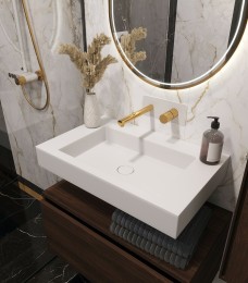 Раковина Boheme Armadi Art Flat 70 888-70